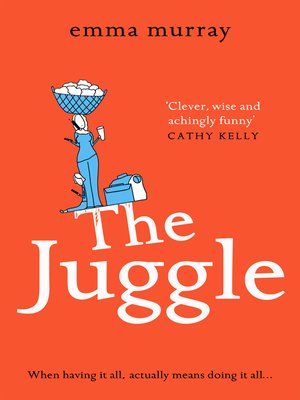 cover image of The Juggle